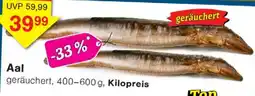 Wiglo Wunderland Aal geräuchert Angebot