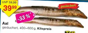 Wiglo Wunderland Aal geräuchert Angebot