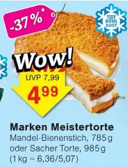 Wiglo Wunderland Marken Meistertorte Angebot