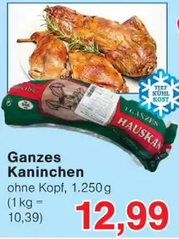 Wiglo Wunderland Ganzes Kaninchen Angebot