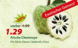 Hepsi-Markt Frische Cherimoya Angebot