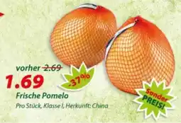 Hepsi-Markt Frische Pomelo Angebot