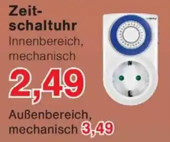Wiglo Wunderland Zeit- schaltuhr Angebot