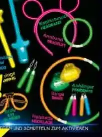 Wiglo Wunderland Leuchtstäbe Angebot