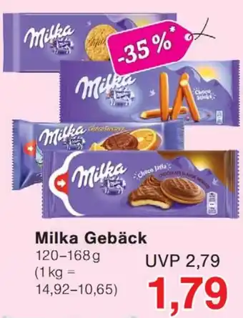Wiglo Wunderland Milka Gebäck Angebot
