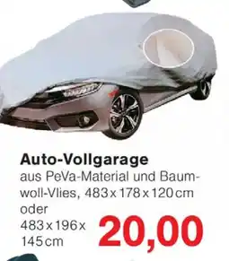 Wiglo Wunderland Auto-Vollgarage Angebot
