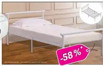 Wiglo Wunderland Metall-Einzelbett Angebot