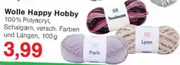 Wiglo Wunderland Wolle Happy Hobby Angebot