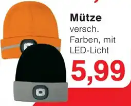Wiglo Wunderland Mütze Angebot