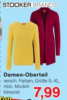 Wiglo Wunderland STOOKER BRANDS Damen-Oberteil Angebot