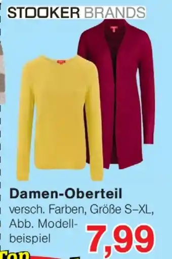 Wiglo Wunderland STOOKER BRANDS Damen-Oberteil Angebot
