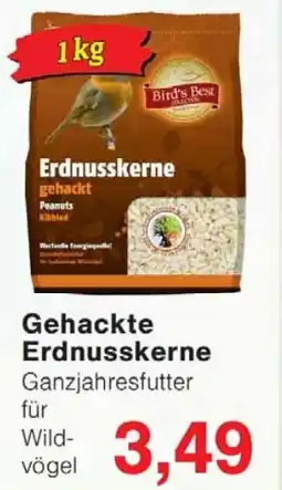 Wiglo Wunderland Gehackte Erdnusskerne Angebot