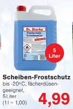 Wiglo Wunderland Scheiben-Frostschutz Angebot