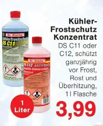 Wiglo Wunderland Kühler- Frostschutz Konzentrat Angebot