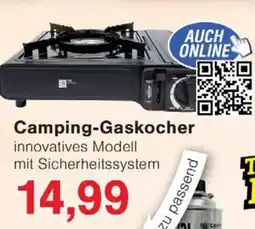 Wiglo Wunderland Camping-Gaskocher Angebot