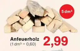 Wiglo Wunderland Anfeuerholz 5 dm³ Angebot
