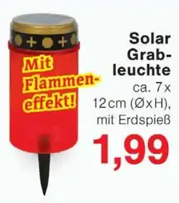 Wiglo Wunderland Solar Grab- leuchte Angebot