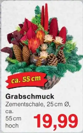 Wiglo Wunderland Grabschmuck Angebot