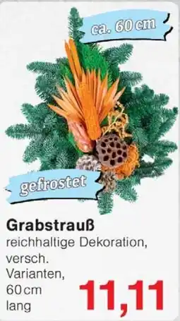 Wiglo Wunderland Grabstrauß Angebot