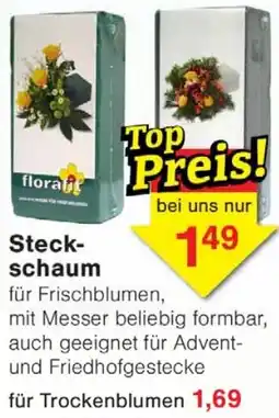 Wiglo Wunderland Steck- schaum Angebot