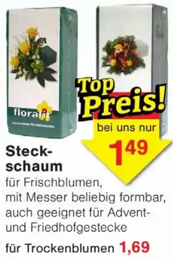 Wiglo Wunderland Steck- schaum Angebot