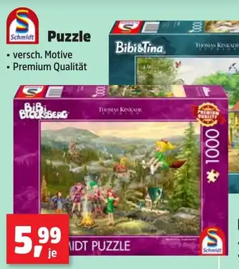 Thomas Philipps Schmidt Puzzle Angebot