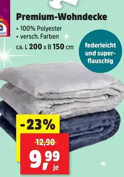 Thomas Philipps Premium-Wohndecke Angebot