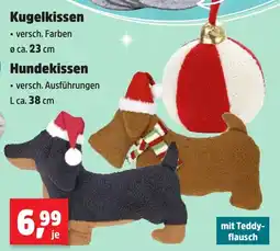 Thomas Philipps Kugelkissen Hundekissen Angebot