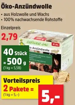 Thomas Philipps Öko-Anzündwolle Angebot