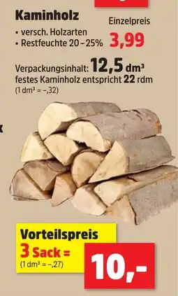 Thomas Philipps Kaminholz Angebot
