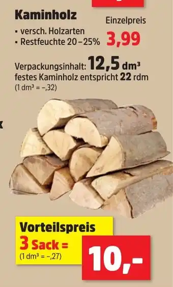 Thomas Philipps Kaminholz Angebot