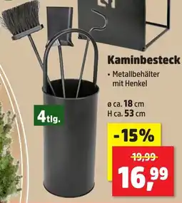 Thomas Philipps Kaminbesteck Angebot