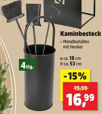 Thomas Philipps Kaminbesteck Angebot