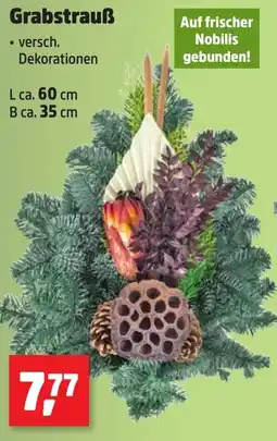 Thomas Philipps Grabstrauß Angebot