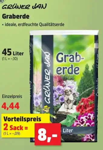Thomas Philipps GRÜNER JAN Graberde Angebot