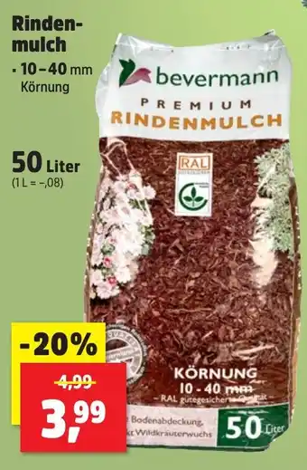 Thomas Philipps Rinden- mulch Angebot