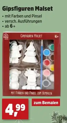 Thomas Philipps Gipsfiguren Malset Angebot