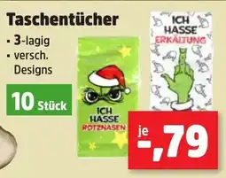 Thomas Philipps Taschentücher Angebot