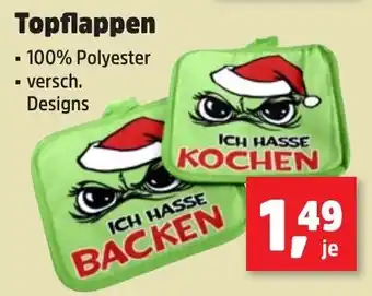 Thomas Philipps Topflappen Angebot