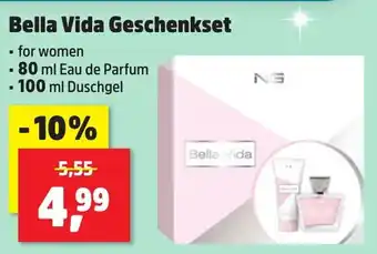 Thomas Philipps Bella Vida Geschenkset Angebot