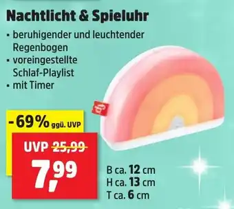 Thomas Philipps Nachtlicht & Spieluhr Angebot
