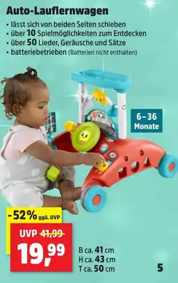 Thomas Philipps Auto-Lauflernwagen Angebot
