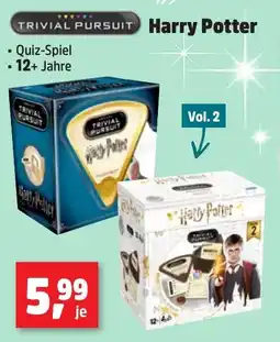Thomas Philipps TRIVIAL PURSUIT Harry Potter Angebot