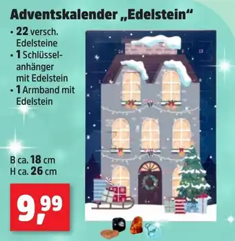 Thomas Philipps Adventskalender,, ,Edelstein" Angebot