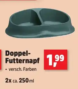 Thomas Philipps Doppel - Futternapf Angebot