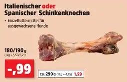 Thomas Philipps Italienischer oder Spanischer Schinkenknochen Angebot