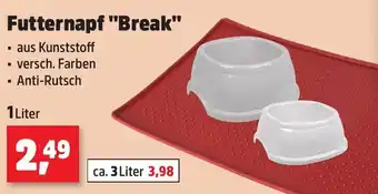 Thomas Philipps Futternapf "Break" Angebot