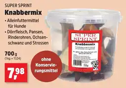 Thomas Philipps SUPER SPRINT Knabbermix Angebot