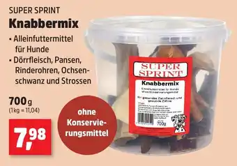 Thomas Philipps SUPER SPRINT Knabbermix Angebot