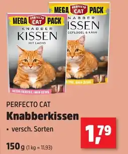 Thomas Philipps PERFECTO CAT Knabberkissen Angebot